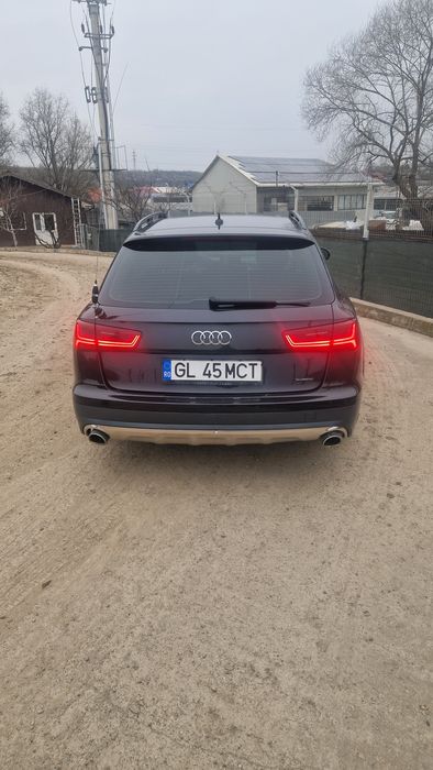 Audi A6 Allroad 3.0 tdi quattro