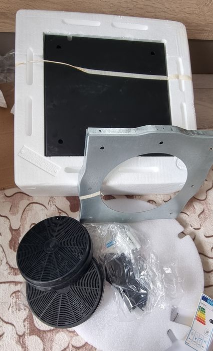 Кръгъл абсорбатор Klarstein 170w