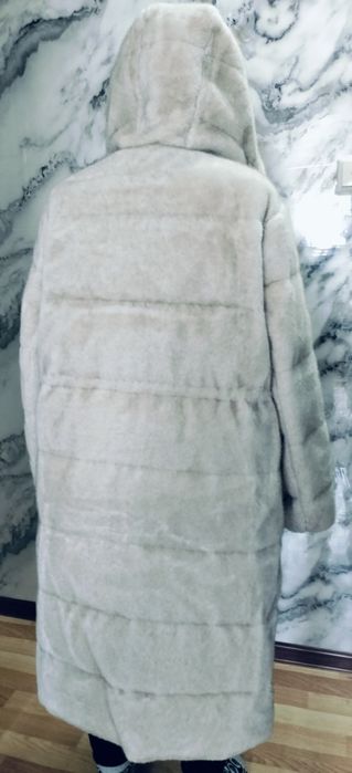 Зимняя Шуба двухсторонний