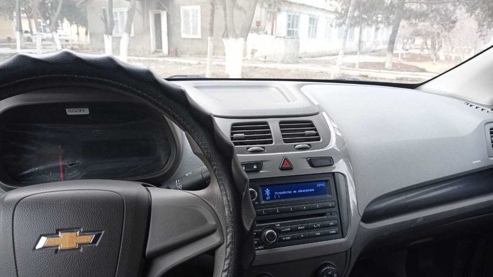 Cobalt Chevralet pozitsiyasi 2  tezda sotiladi.