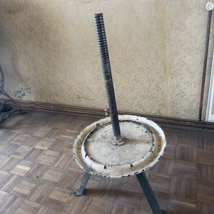 Teasc zdrobitor presa struguri