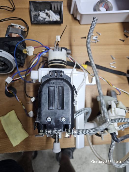 Krups EA875/E10 Части