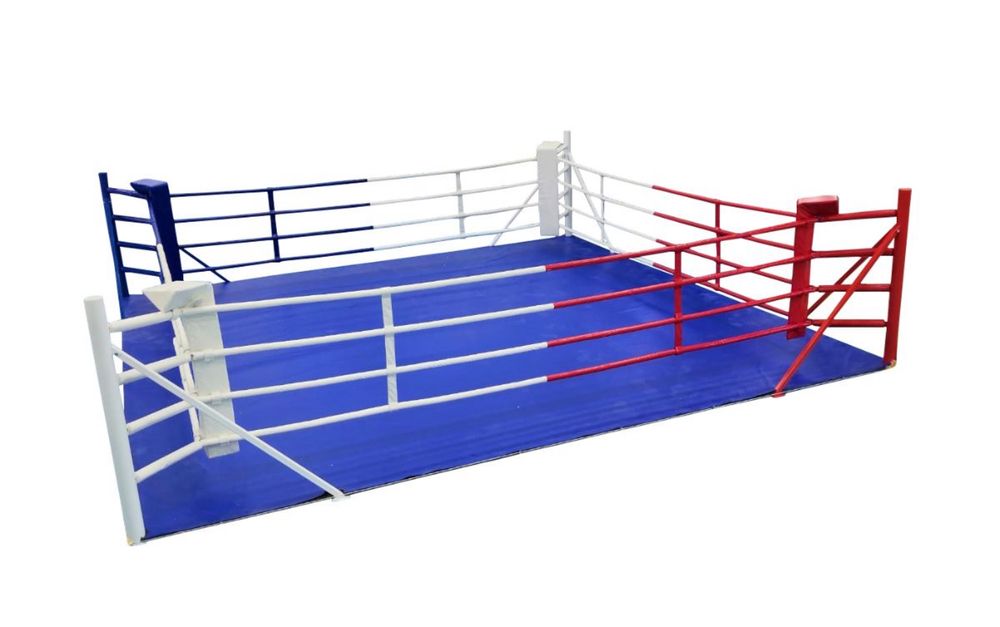 Боксерский ринг 4х4 5х5 6х6 размер разный