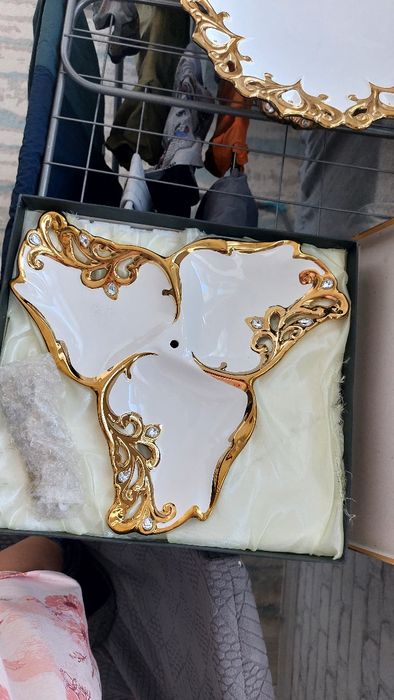 Менажницы 2 шт...