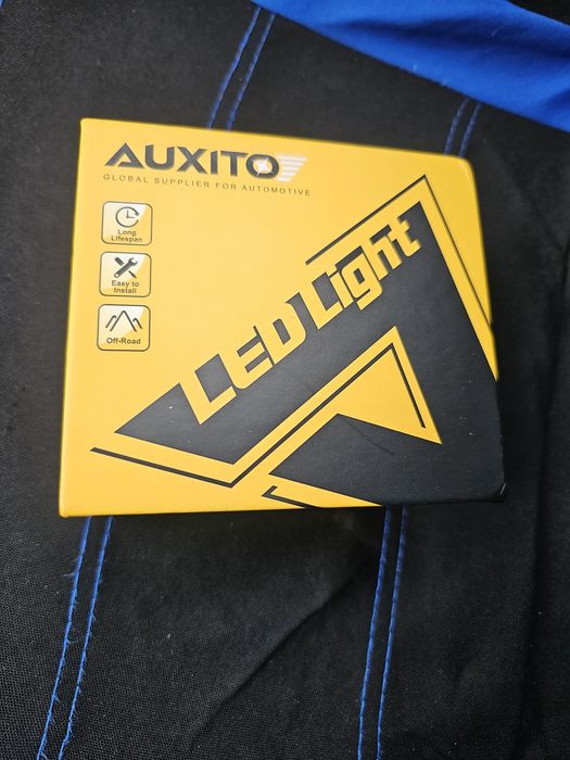 Leduri auto H15 30000 lumini Noi