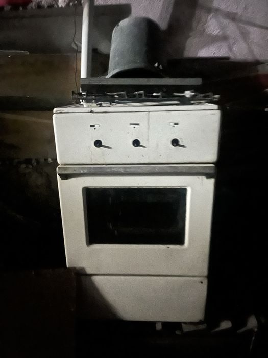 Продам 2 газовые плиты советского производства , рабочие