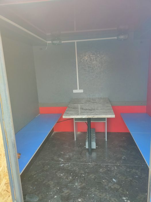 Продам Вагончик Строительный