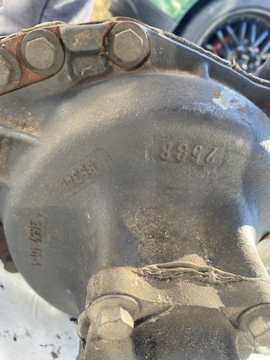 Преден диференциал за Range Rover Sport 3.6 272hp 05-13