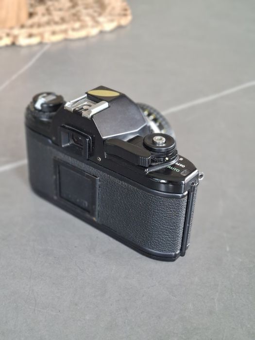 Обектив Nikon 50мм 1.8 + Nikon EM