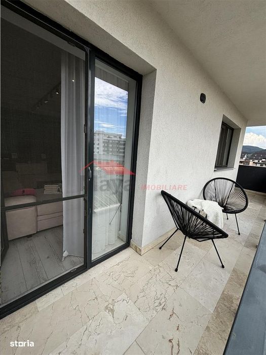 Apartament 3 camere, Ultramodern, zona de Sus