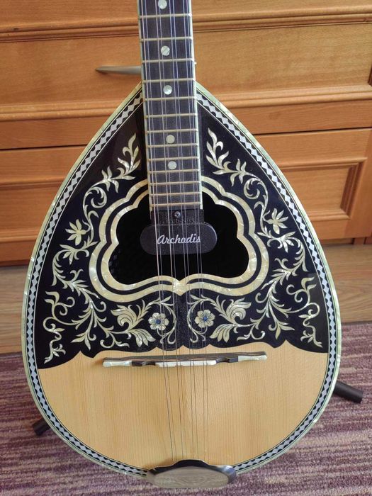 ГРЪЦКО БУЗУКИ - КАТО НОВО