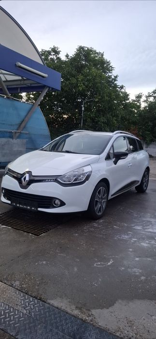 Renault Clio 1.5 dci 2016/navi