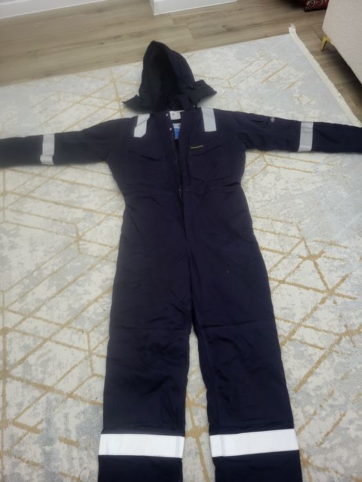 Зимний комбинезон