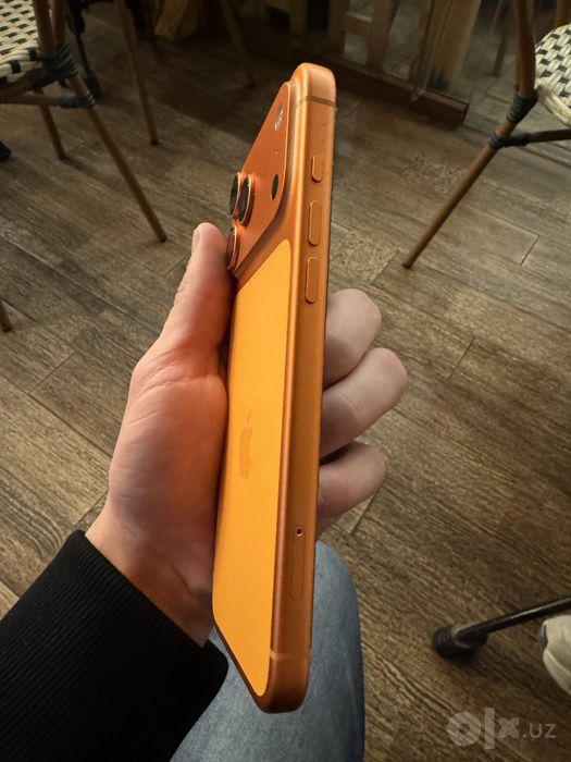 iPhone 17 pro max 256gb orange