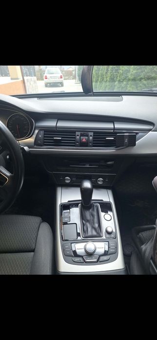 Audi A6 Ultra automat 190 CP