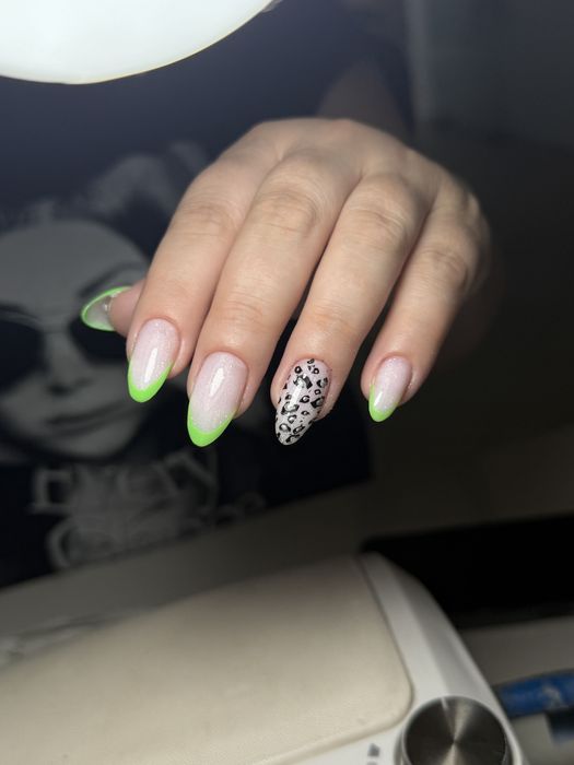 Маникюр , гель .инстаграм  nailsby_guka
