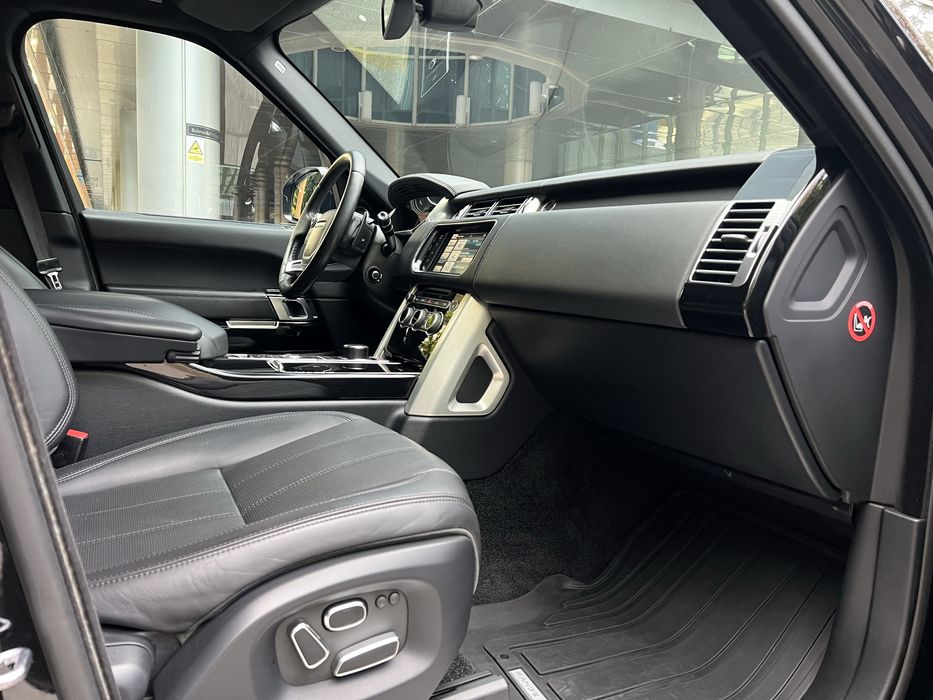 LAND ROVER Range Rover Vogue 2014 — imagine 5