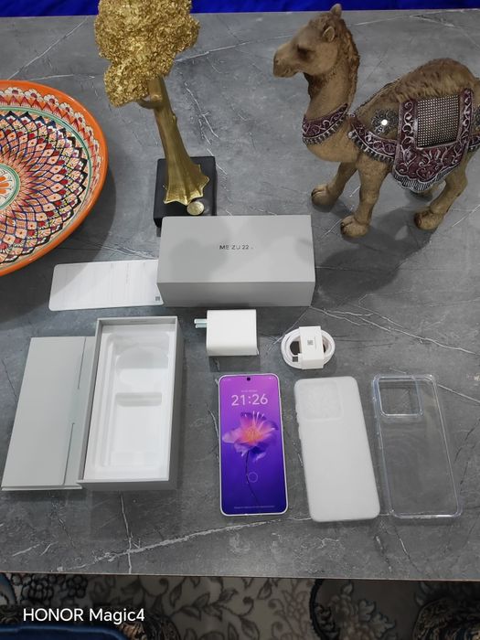 Meizu 22 Noviy model Snepderogon 8gen 4s