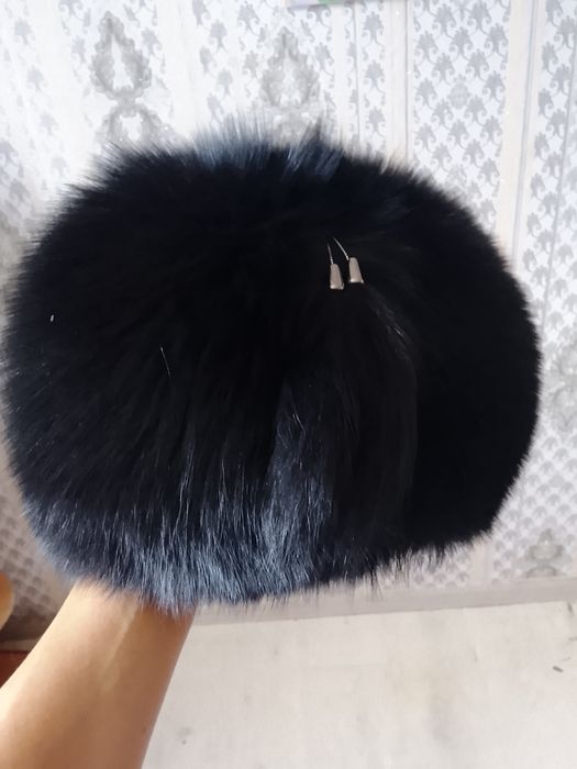 Продам  шапку в хорошем состояний