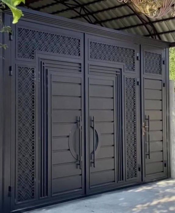 Ворота РАССРОЧКА Шымкент Қақпа Түркістан