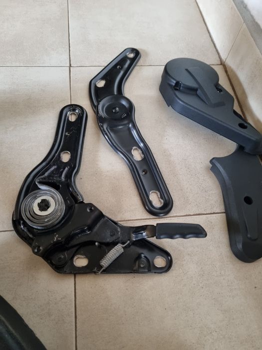 Части за геймърски стол