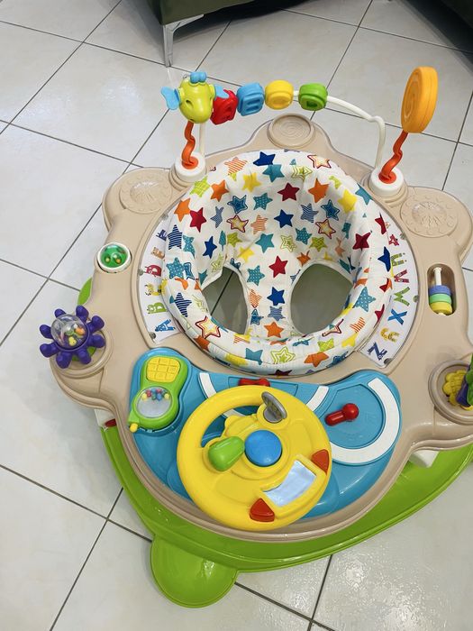 Проходилка паяк Джоя Лукс 4 в 1 Chipolino