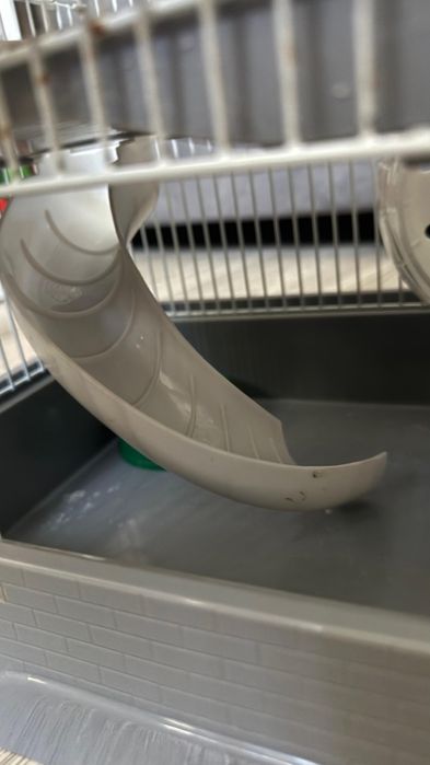 Клетка для хомяка