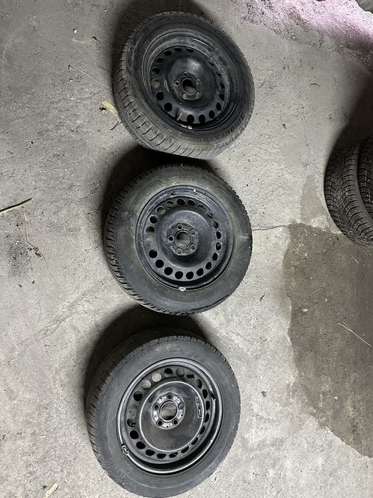 Продам 3 колеса на R16