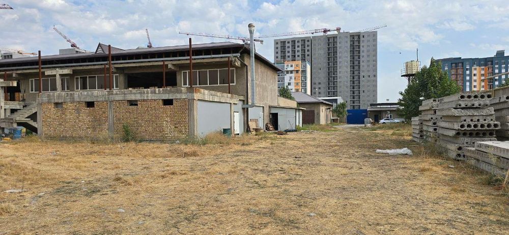 Продажа Земля Бектемир 112 Соток