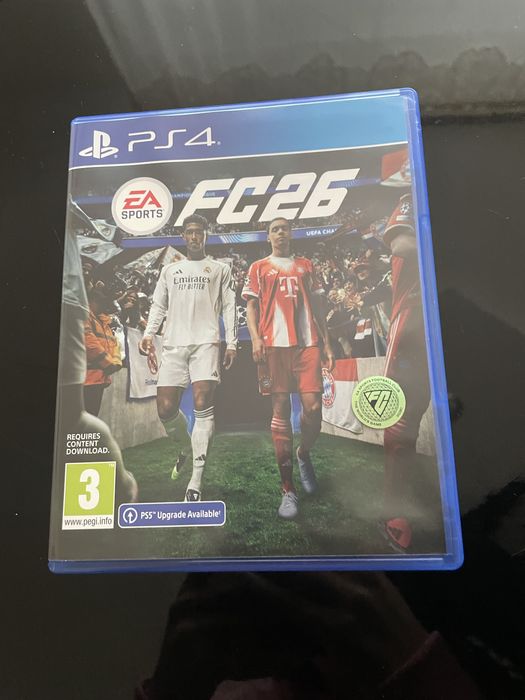 Fifa 2026 nou ps4