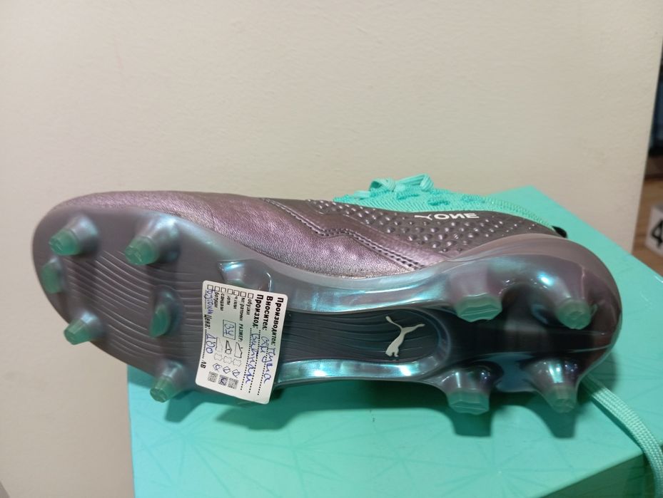 Футболни обувки Бутонки Puma 37