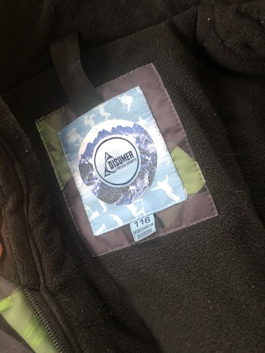 Комбинезон на мальчика