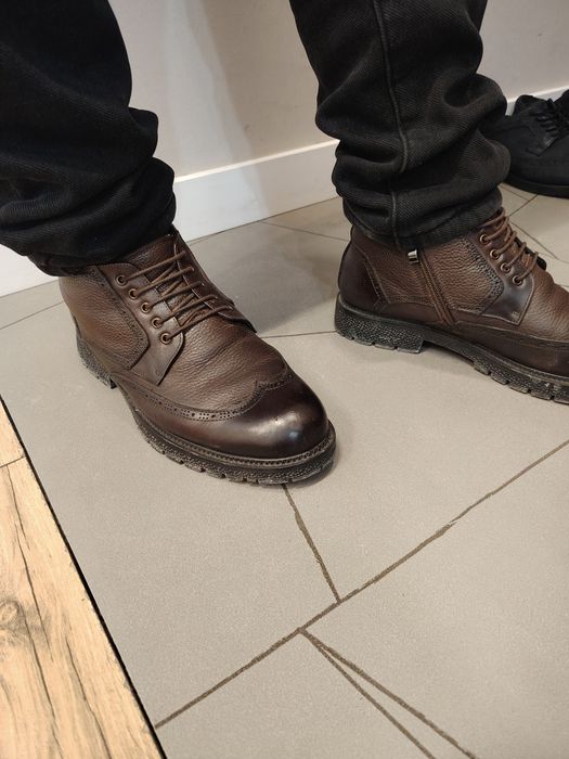 Етік таза былғары 20мың