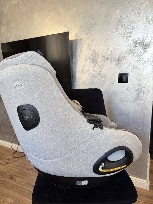 Scaunu auto i-Harbour rotire 360 plus baza isotix