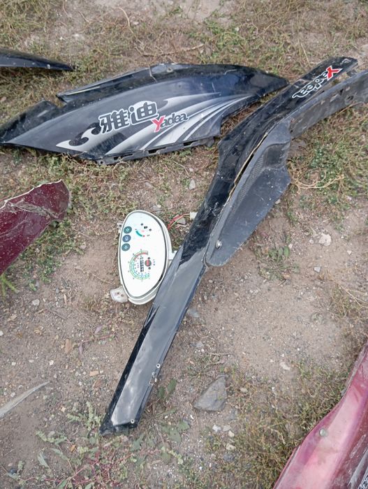 Продам скутера по запчестям