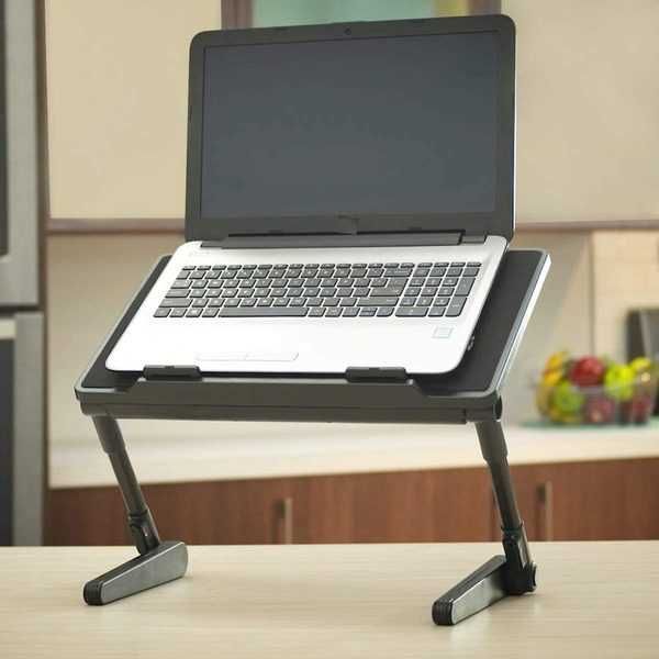 Masa/Masuta Laptop Air Space pliabila reglabila,cooler si suport mouse