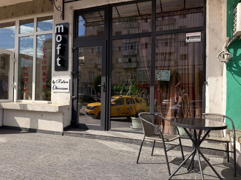 DE ÎNCHIRIAT – Spatiu comercial 75 mp, CENTRAL