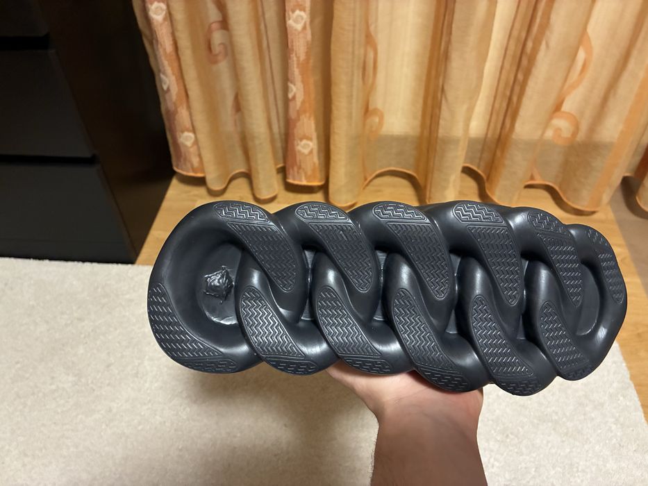 Versace Chain Reaction negru 39,40,41