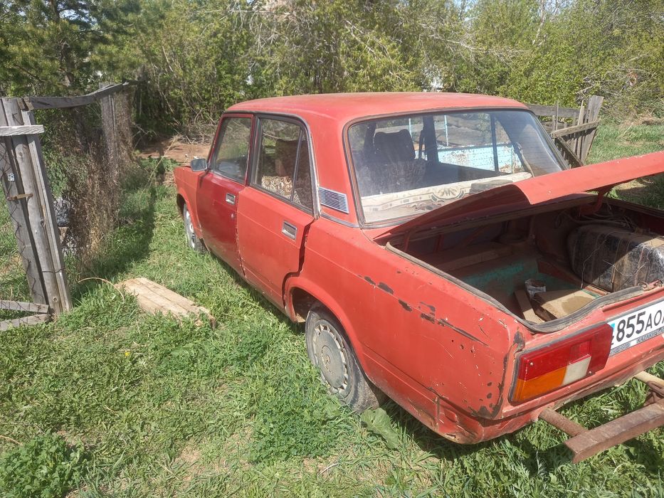 Продам жигули ВАЗ 2105