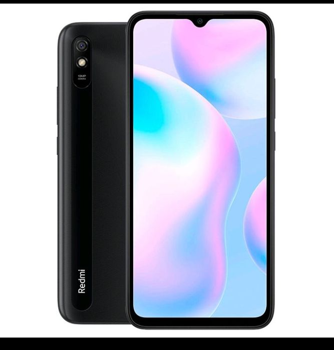 Редми А9 хорошое состояние чуть зависает