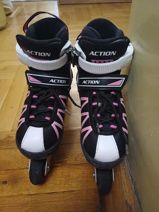 Ролери за момиче