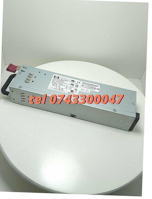 Sursa Hp Alimentare Redundanta Cu Eficienta Ridicata Dl380 G4