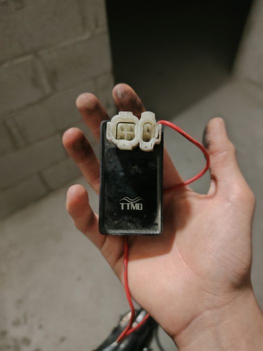 Запчасти от Китай мопедов