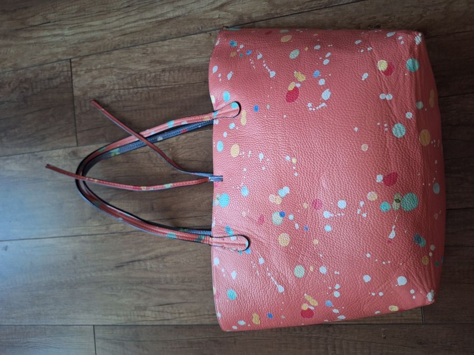 Двулицева чанта Desigual