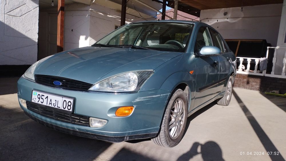 Форд фокус 1 ford focus
