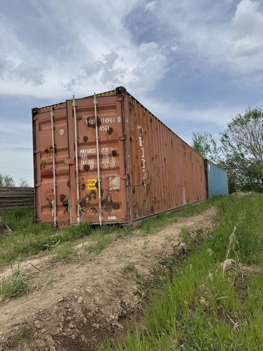 Контейнер 12метр