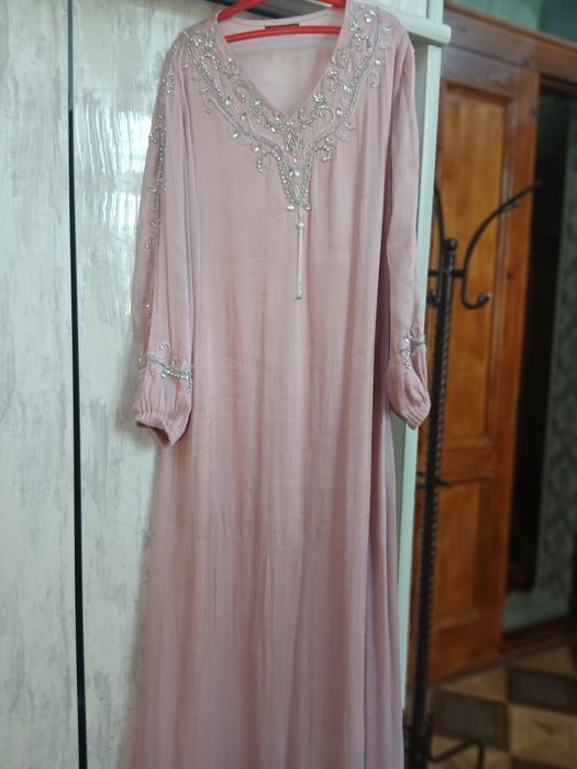 Abaya ko'ylak . ..