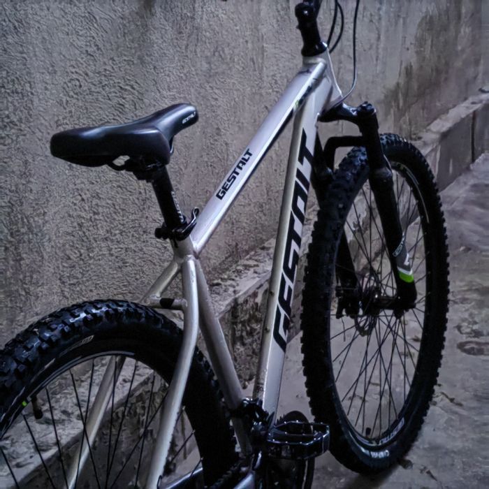 Велосипед Gestalt