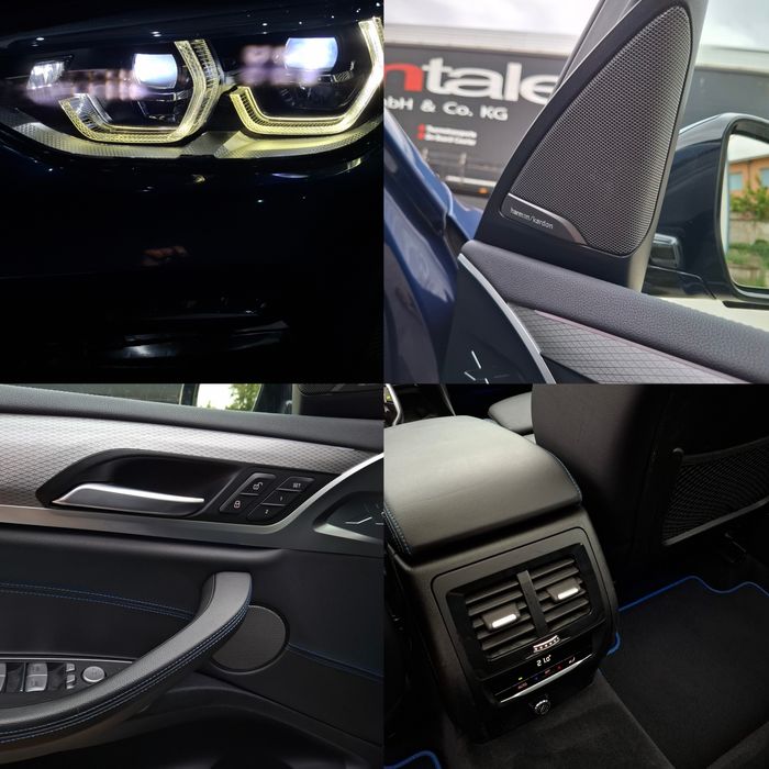 Bmw X3 M 30d Xdrive