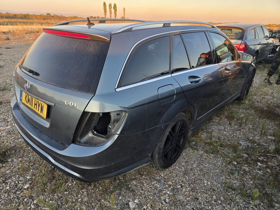На части C250CDI 204кс W204 Facelift Xenon AMG Mercedes Ц250 ЦДИ 18